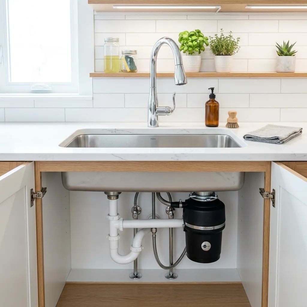 Kitchen Plumbing in Simms, OK